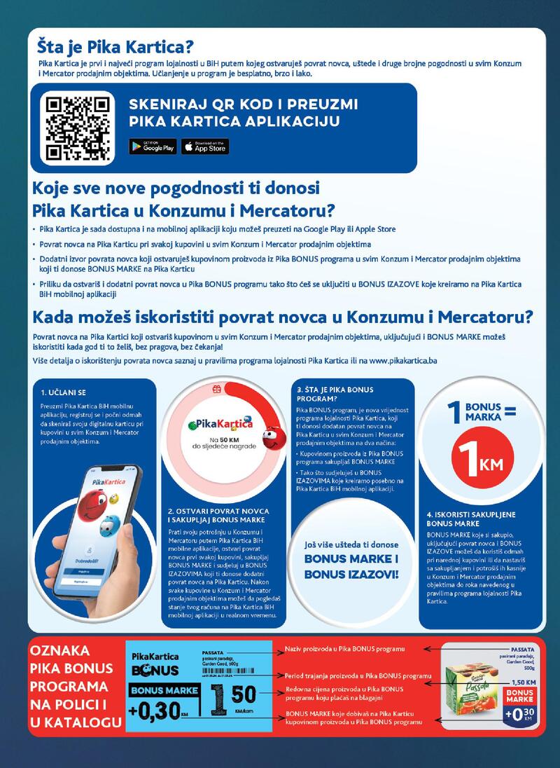 Mercator kataloška ponuda