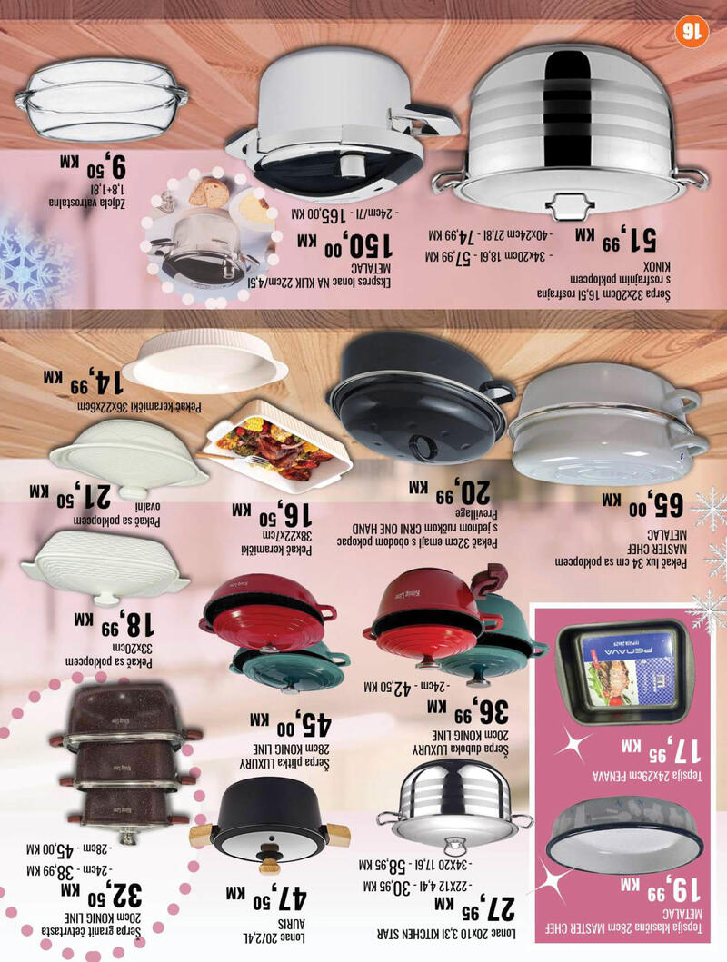 Fortuna market kataloška ponuda