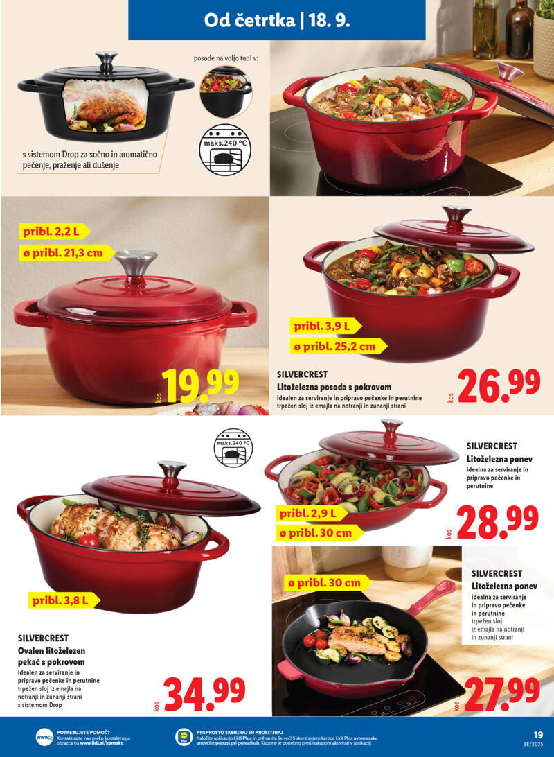 Lidl redni katalog