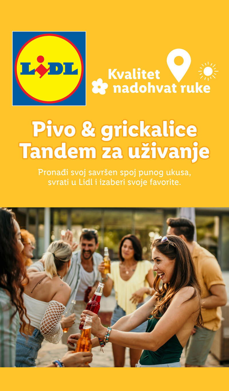 Lidl katalog akcija
