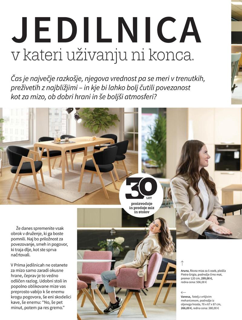 Prima jedilnice