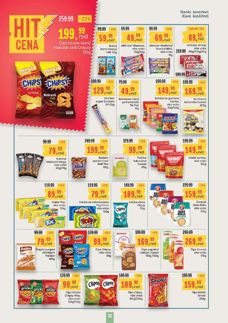 Aroma Market katalog akcija