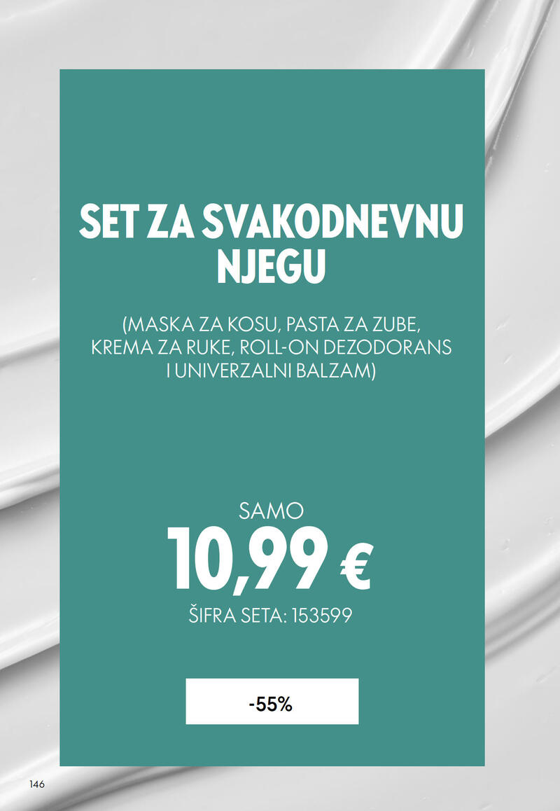 Oriflame kozmetika
