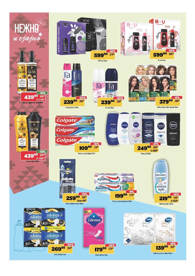 Europrom katalog akcija