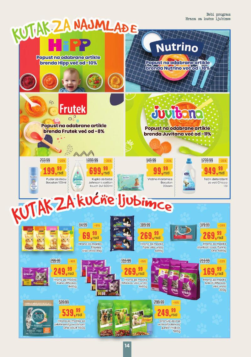 Aroma Market katalog akcija
