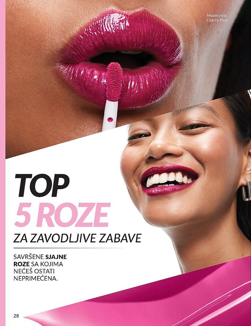 Avon katalog akcija