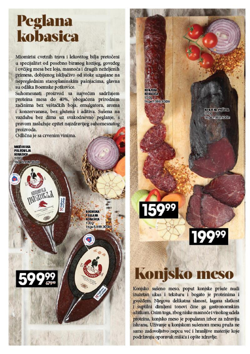 Roda katalog delikatesa