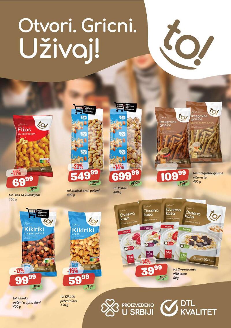 Senta Promet katalog akcija