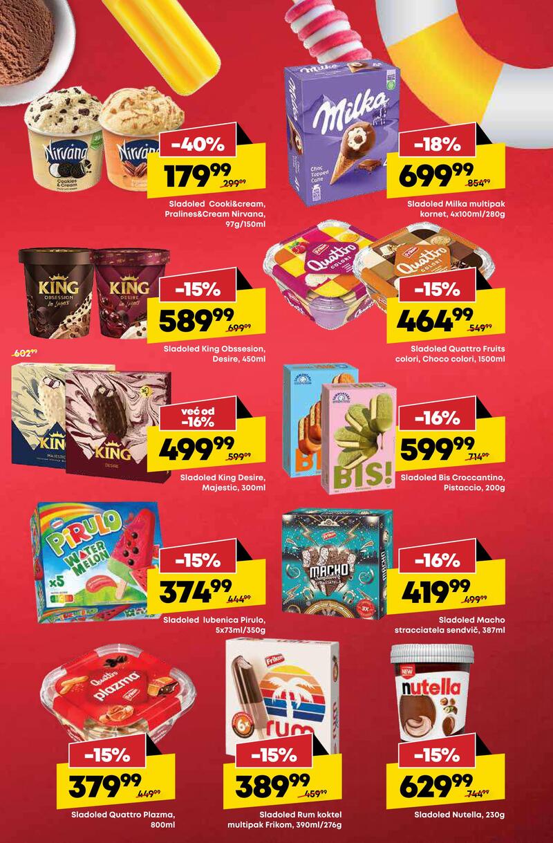 Mega Maxi nedeljna akcija