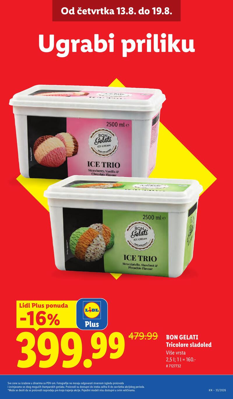 Lidl katalog akcija