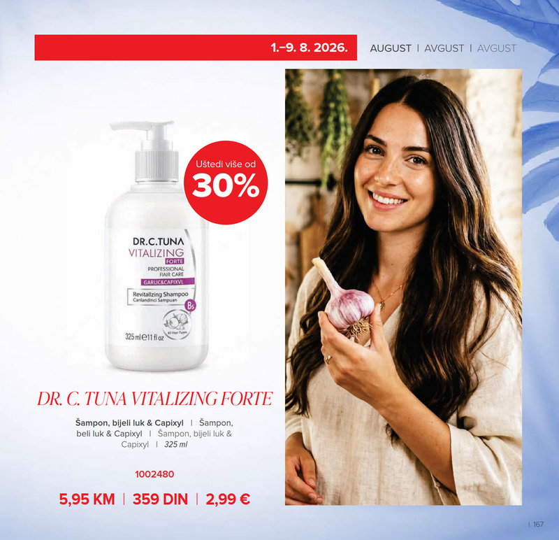 Farmasi katalog akcija