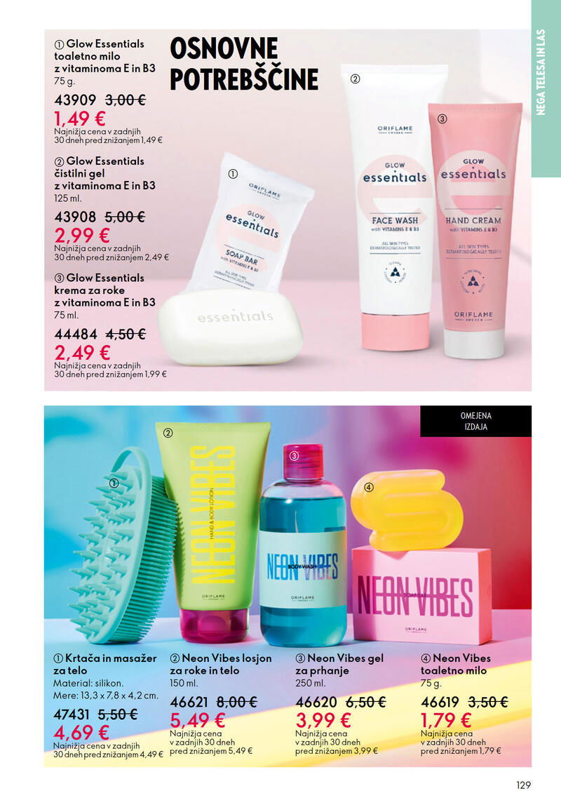 Oriflame redni katalog