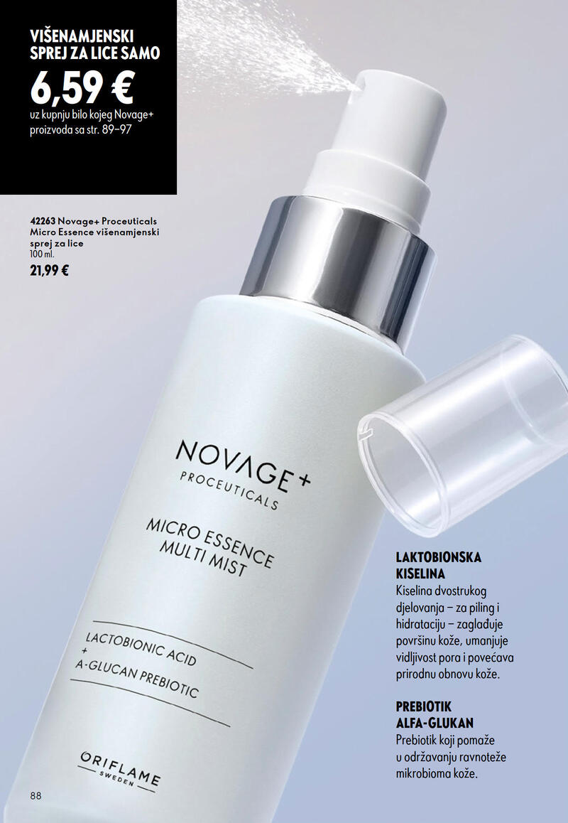 Oriflame kozmetika
