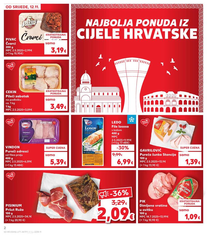 Kaufland kataloška akcija