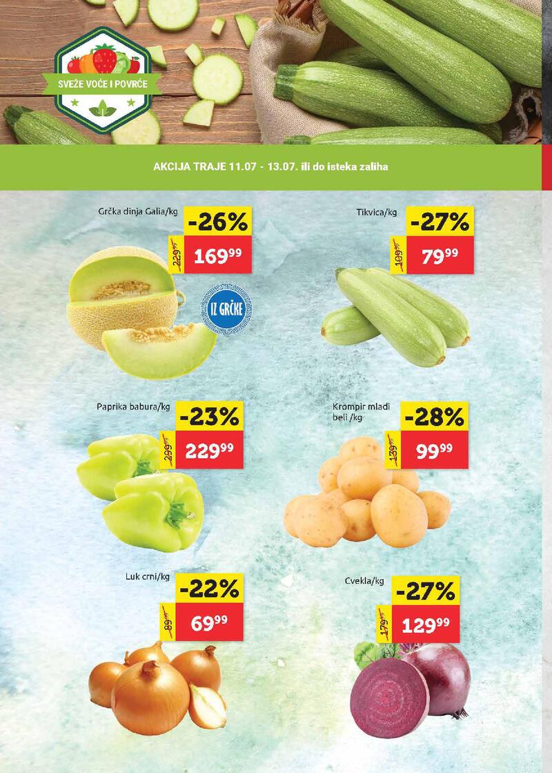 Super Vero katalog akcija