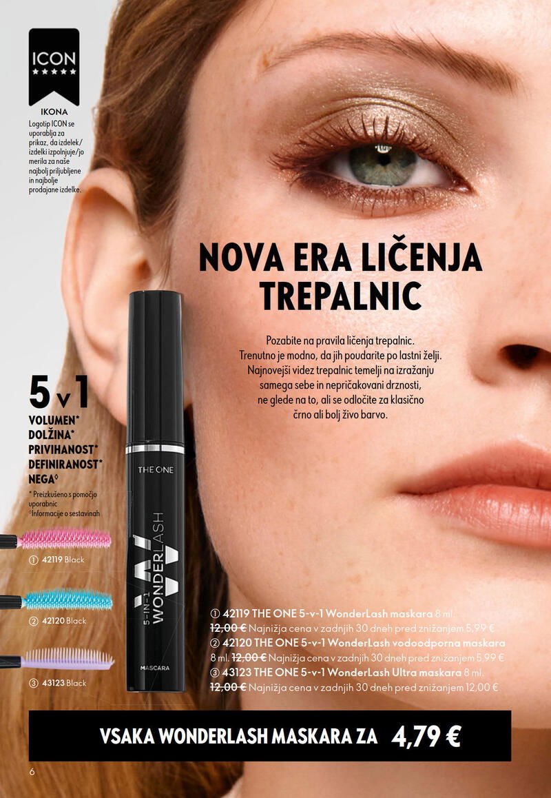 Oriflame redni katalog