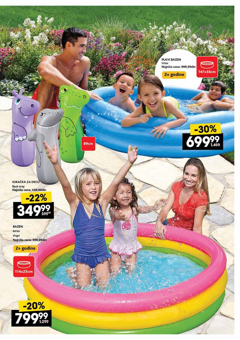 Idea katalog naj-naj letnja ponuda