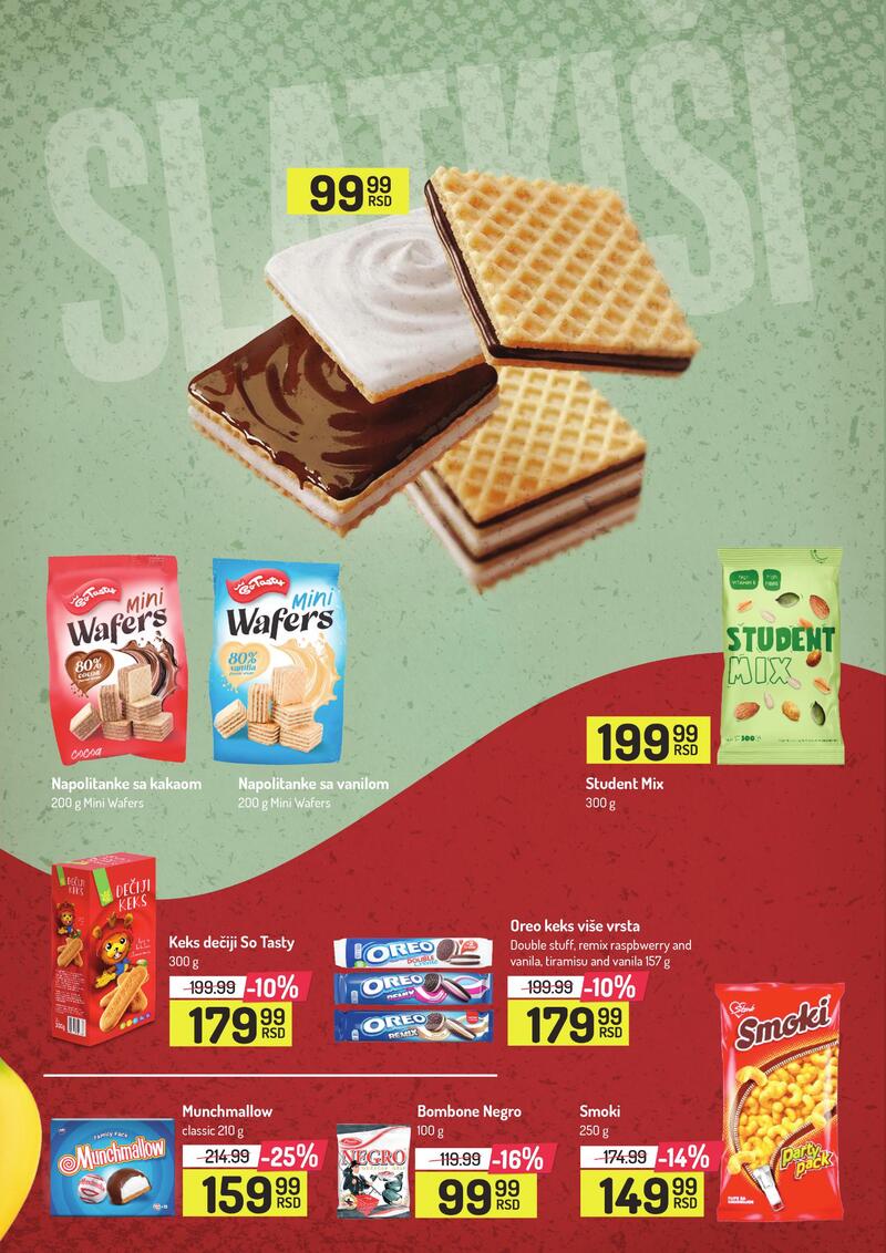 Aman katalog nedeljna akcija