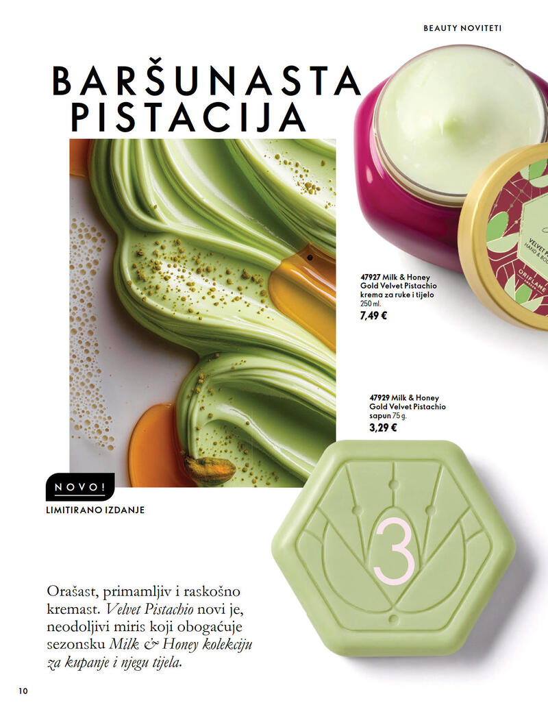 Oriflame katalog - Mjesečna akcija