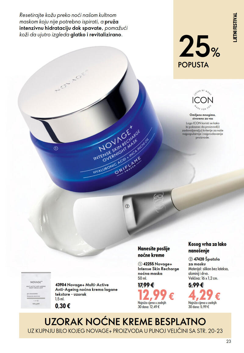 Oriflame kozmetika