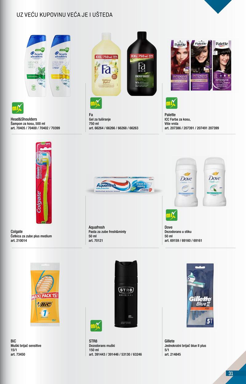 Metro katalog kupi više
