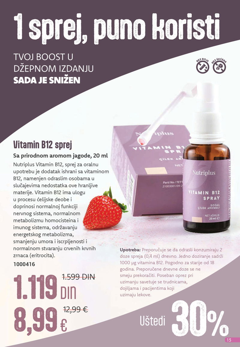 Farmasi katalog akcija