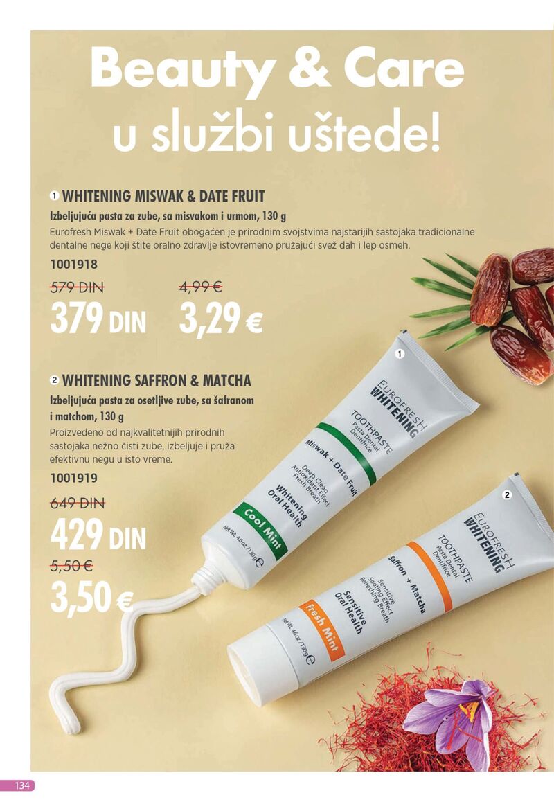 Farmasi katalog akcija