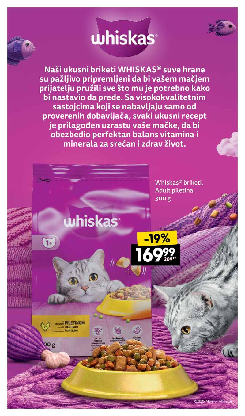 Idea Naj-naj ponuda za vaše ljubimce