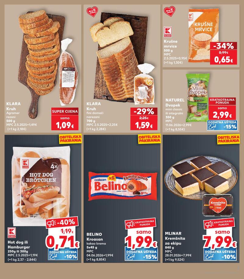 Kaufland kataloška akcija