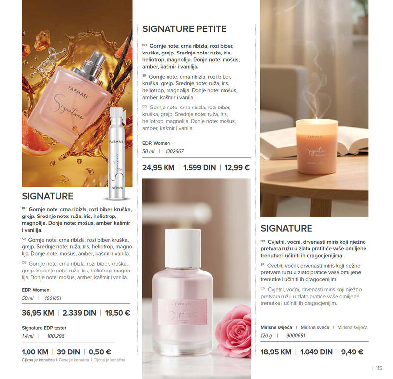Farmasi katalog akcija