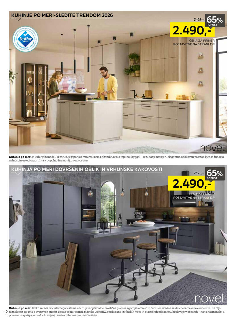 Lesnina XXXL redni katalog