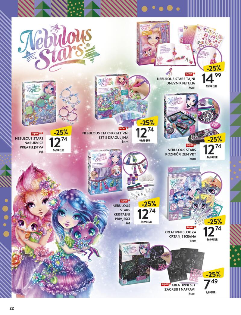 Konzum katalog igračaka