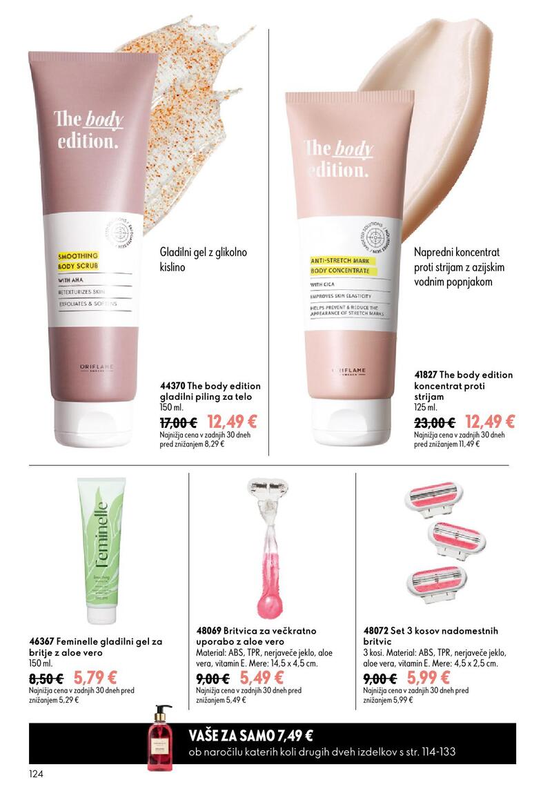 Oriflame redni katalog