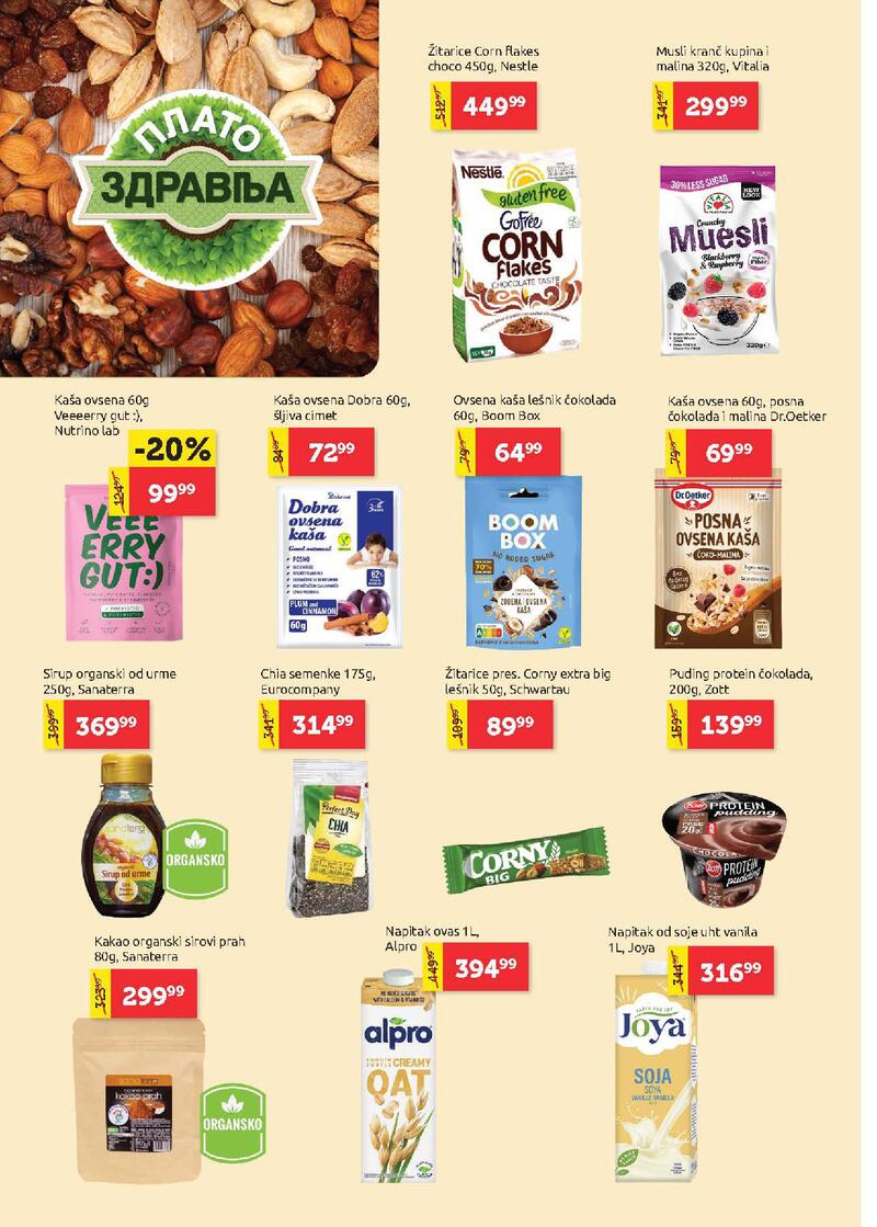 Super Vero katalog akcija