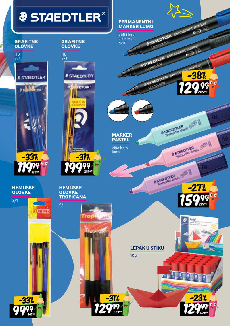Roda katalog posebna ponuda za školu