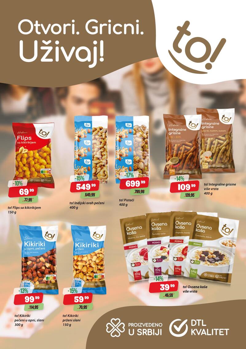 AD Podunavlje katalog akcija