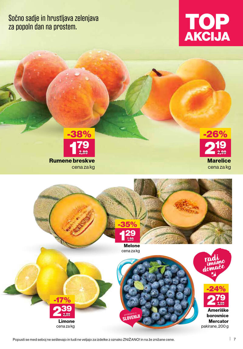 Mercator redni katalog