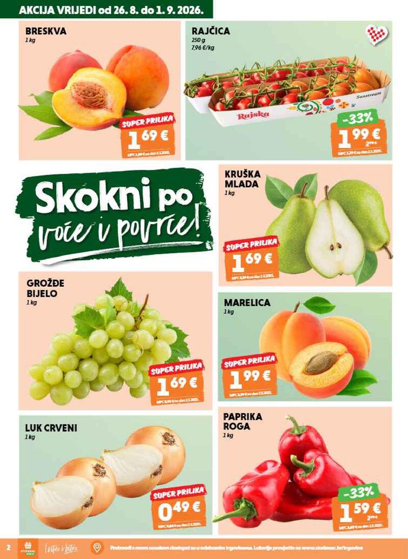 Studenac tjedna akcija