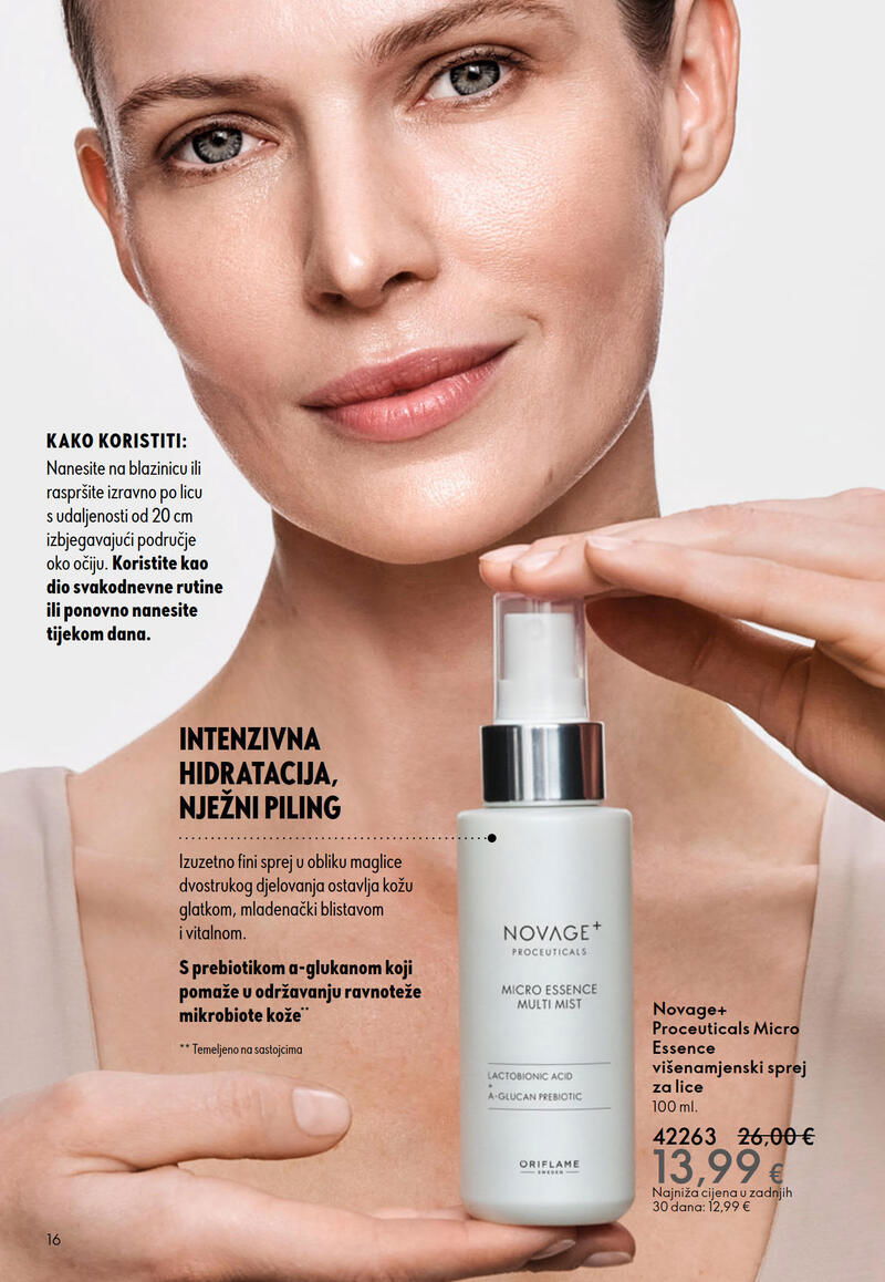 Oriflame kozmetika