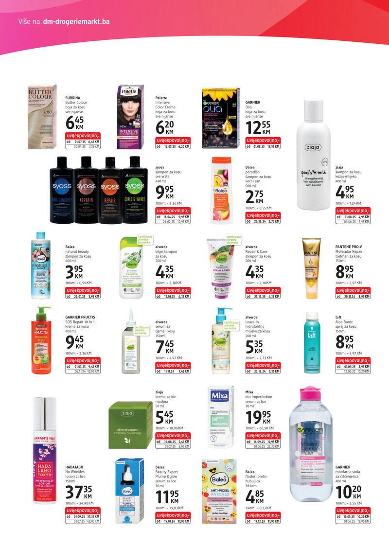 DM express katalog