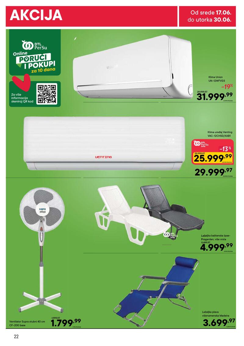 PerSu katalog akcija