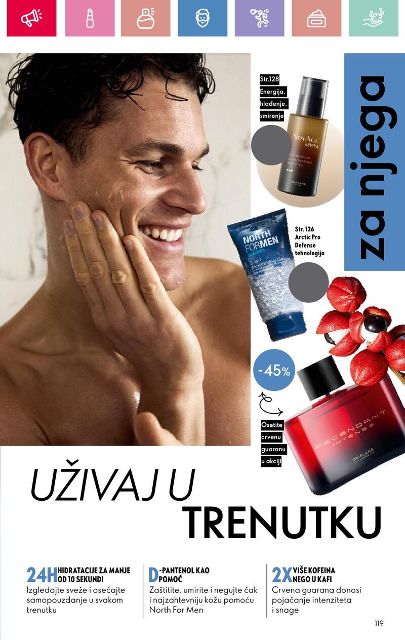 Oriflame katalog akcija