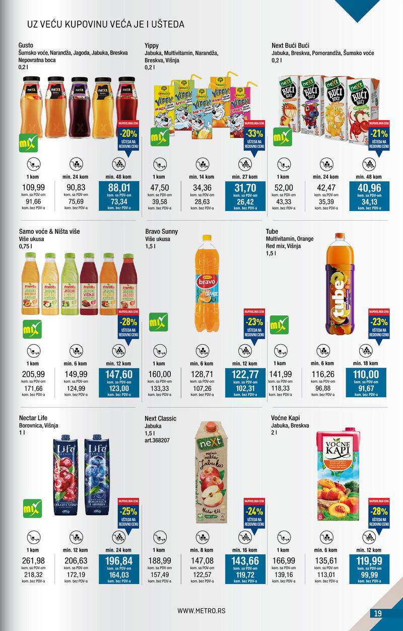 Metro katalog kupi više