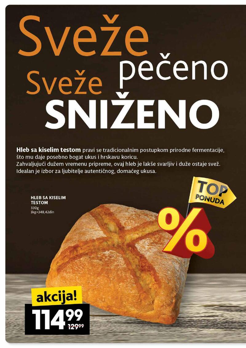 Roda katalog nedeljna akcija