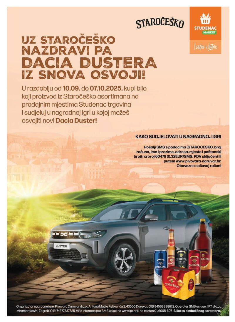 Studenac tjedna akcija