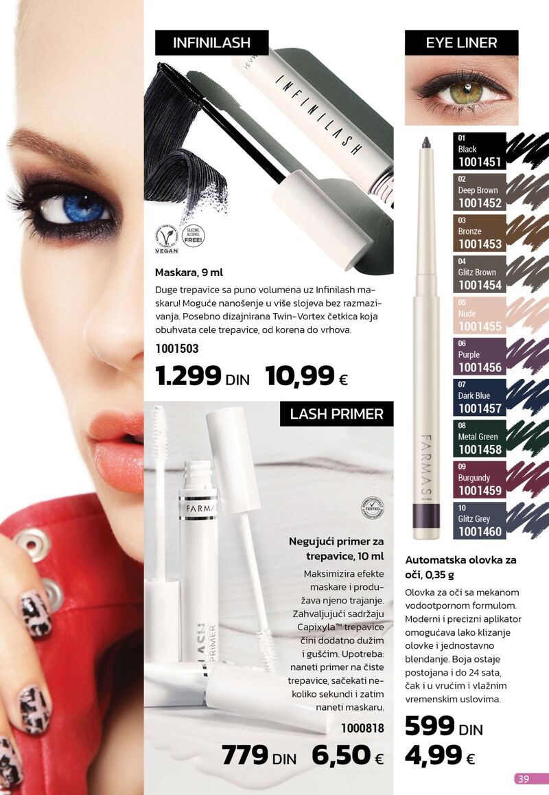Farmasi katalog akcija