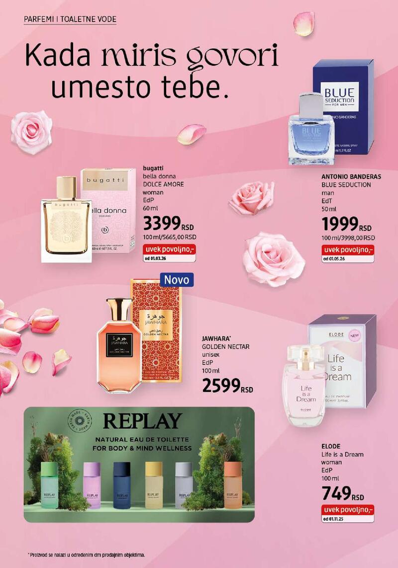 DM Drogerie katalog akcija