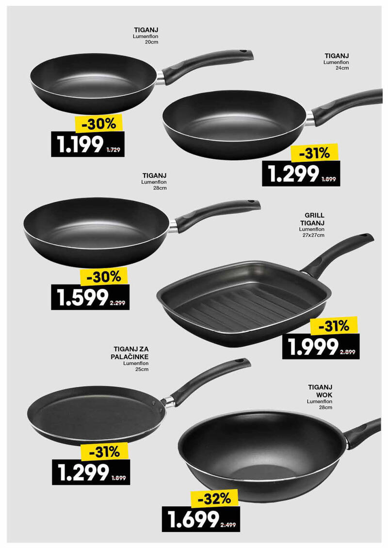 Roda katalog nedeljna akcija