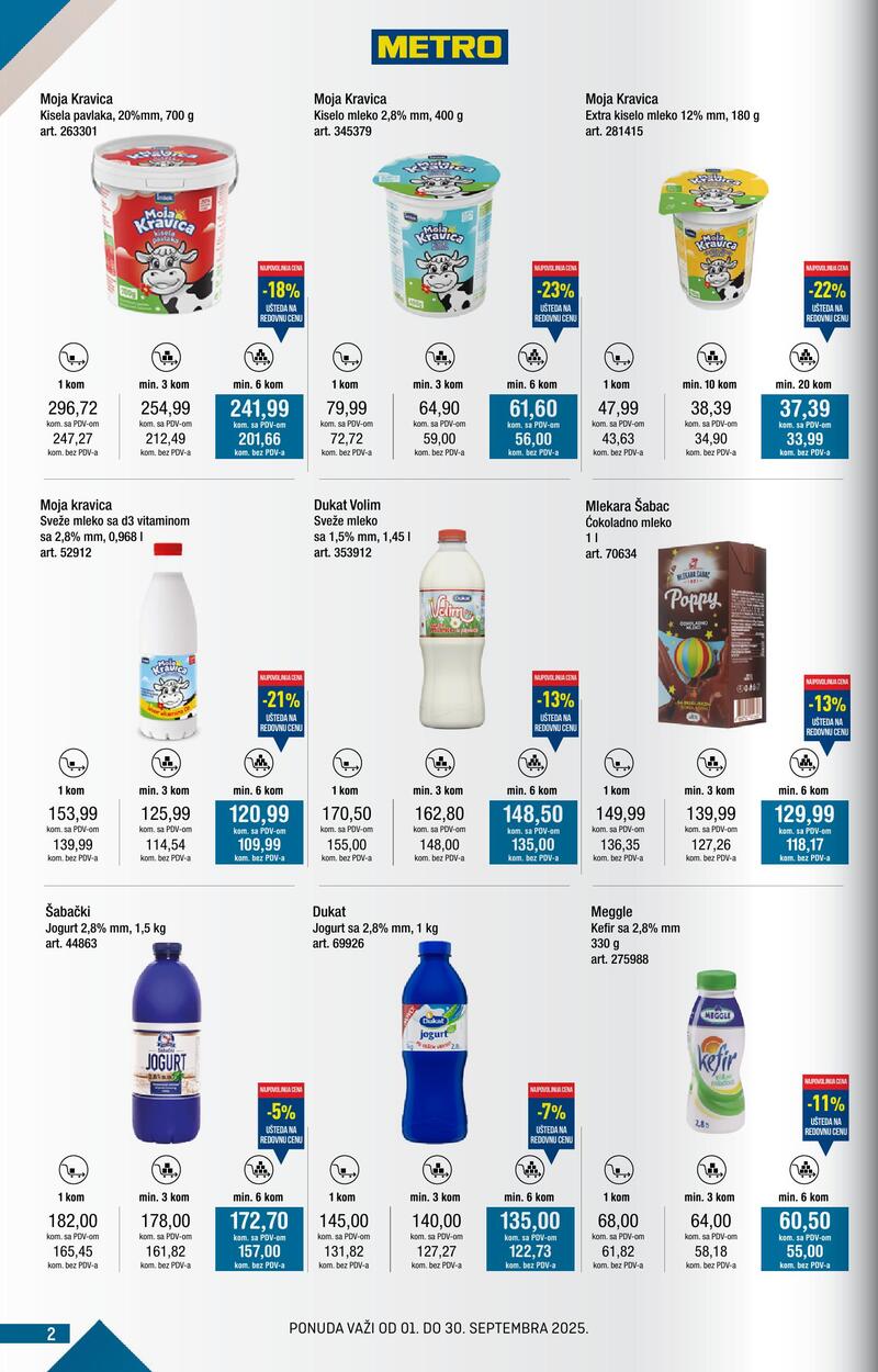 Metro katalog kupi više