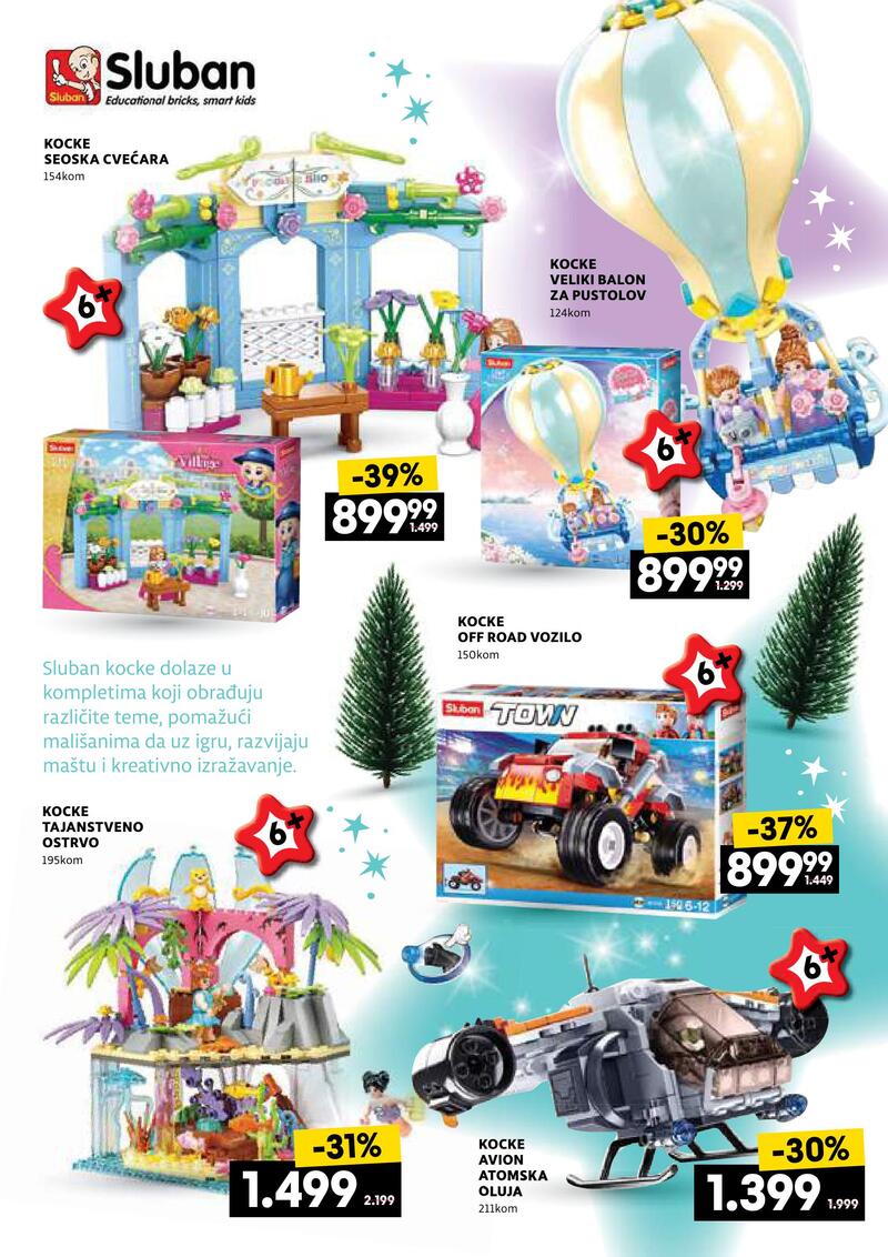 Roda specijal ukrasa i poklona